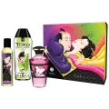 Zestaw do masażu intymnego Shunga Fruity Kisses – oleje o owocowych aromatach