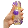Masturbator Tenga Bobble, 14 cm, nowa tekstura, łatwy do czyszczenia