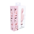 Wibrator Rabbit Belle Loveline - Silicone, Wodoodporny, 10 000 RPM