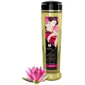 Olejek do masażu Amour Shunga, Wegański, Zapach Słodkiego Lotosu, 240 ml