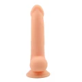 Dildo Naked Legend Trooper, 22 cm, 4.1 cm, silikon wodoodporny, wibracyjny