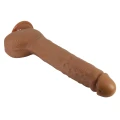 Dildo ultra-realistyczne, 28 cm, elastyczne, wodoodporne, z przyssawką