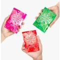 Cukierki musujące - Popping Candies, 48 sztuk, 3 smaki: truskawka, arbuz, mięta