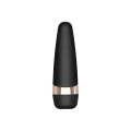 Stymulator łechtaczkowy Satisfyer Pro 3+ | 10 trybów wibracji, 11 trybów ssania, wodoodporny