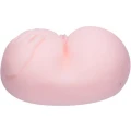 Masturbator wibrujący Double Pleasure, 2.2 kg, realistyczny materiał, intensywne wibracje