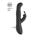 Wibrator królik Izara z 10 funkcjami, wodoodporny, ładowany USB, 3 silniki