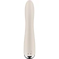 Wibrator punktu G Satisfyer Spinning Vibe 1, wodoodporny, silikonowy, 12 programów wibracji