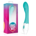 Wibrator G-spot Tate - Ergonomiczny, Wodoodporny, 10 Ustawień Wibracji