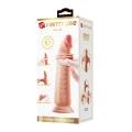 Dildo PRETTY LOVE, TPR/ABS, 8.3