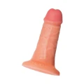 Dildo RealStick® CALIBER 16cm, 5cm Ø, realistyczny, z przyssawką, PVC