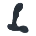 Masażer prostaty – Wibracje i pulsacje, silikonowy, wodoodporny, 14,3cm