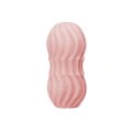 Masturbator TPE Marshmallow Dreamy, dwustronny, różowe akcesorium do zabawy