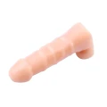 Dildo T-Skin Spread Me No.06, realistyczny, 16.5cm, elastyczny materiał bez ftalanów