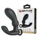 Masażer prostaty PRETTY LOVE - Cayla, 12 funkcji wibracji, silikon wodoodporny