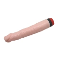 Wibrator realistyczny BAILE Rocking Dong – TPR, wodoodporny, 21 cm, 3,8 cm
