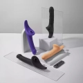 Wibrator realistyczny Multi Orgasm – Desirous, 3 silniki, 3 tryby ruchu, IPX7