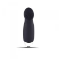 Stymulator wibracyjny palcowy, Silikonowy, Wbudowany pocisk, elastyczny, 44993 mm