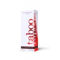 Żel rozgrzewający TABOO MALE BOOSTER GEL 30ML – intensywne doznania, łatwa aplikacja