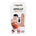 Dildo APOLLO-LOVECLONEX 7
