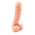 Dildo T-Skin Spread Me No.04, długość 17,7 cm, średnica 3,7 cm, bez ftalanów i lateksu