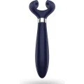 Wibrator wielofunkcyjny Satisfyer Endless Fun, 180° rotacja, 3 silniki wibracyjne