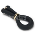 Pierścień silikonowy AnyFit Pro – regulowany, podwójna pętla, medyczny silikon, 18 cm