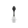 Masturbator USB, TPE, 9 funkcji wibracji, ssanie i podgrzewanie