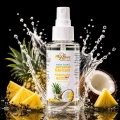 Wodny preparat intymny i do masażu MyLove Aroma Series 2w1, Pina Colada, 50 ml