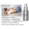 Zapach męski PHERO-MUSK Grey 50 ml - intensywne nuty grejpfruta, mięty i drzewo sandałowe