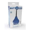 Gruszka lewatywna silikonowa TOYJOY Buttocks 75 ml, ergonomiczna, ABS plastik