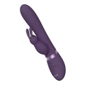 Wibrator G-Spot VIVE042 - 3 Silniki, 10 Funkcji, Wodoodporny Silicone