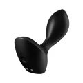 Wibrator analny Satisfyer - Silikonowy, 12 programów, Wodoodporny