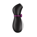 Stymulator łechtaczkowy Satisfyer Penguin – Air Pulse, 11 poziomów, IPX7