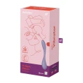Wibrator G-Spot Flex 5 – elastyczny, wodoodporny, kompatybilny z aplikacją Satisfyer