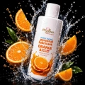 Preparat intymny i do masażu 2w1 MyLove Aroma Series Pomarańcza 300 ml