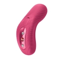 Wibrator łechtaczkowy Laya III Raspberry – 10 trybów, IPX7, ładowanie USB-C