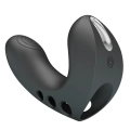 Wibrator Camelia – Silikon ABS, 7 trybów wibracji, wodoodporny, kompaktowy