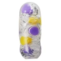 Masturbator Tenga Bobble, 14 cm, nowa tekstura, łatwy do czyszczenia