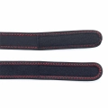 Szelki strap-on polyesterowe, regulowane, z pierścieniem O 1,5 cala, uniwersalne