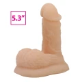 Dildo PRETTY LOVE 5,3