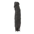 Wibrator penis Big Vibe Nature Skin, 8 trybów, długość 23 cm, średnica 4,5 cm