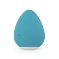 Wibrujące jajko do stymulacji Cala Azul — miękki silikon, 10 ustawień wibracji
