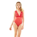 Body MARGARITHA ANAIS - Elastyczne, Zmysłowe, Wygodne w rozmiarze XXL/XXXL