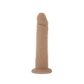 Dildo Realistyczne SILEXD, Ciekły Silikon, Termoaktywny, Wodoodporny, 8”