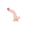 Dildo realistyczne A-Toys by TOYFA Minc, 21 cm, przyssawka, TPE