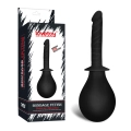 Douch analny Fetish Deluxe, silikonowy, 5 otworów natryskowych, antystatyczny