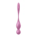 Wibrator do Kegelów Satisfyer Love Birds 1, silikon, wodoodporny IPX7, intensywne wibracje