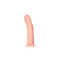 Dildo Real Rock z przyssawką, zakrzywione, realistyczne, 7