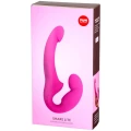 Podwójne dildo (double dildo) Fun Factory Share Lite – silikon, elastyczny rdzeń, wodoodporne IPX7
