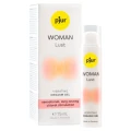 Stymulator łechtaczki pjur WOMAN Lust, 15 ml - Wibrujący żel orgasmiczny na bazie wody